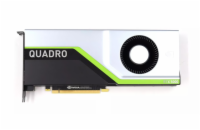 NVIDIA Quadro RTX 5000 16GB Profesionální grafická karta s 16 GB GDDR6 paměti, vhodná pro CAD, rendering a AI aplikace, Double standard profile, PN: L44055-001
