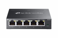 TP-Link ES205G, Omada 5-Port Gigabit Easy Managed Switch, 5x GLAN