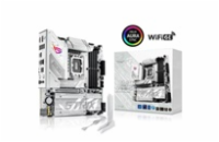 MB ASUS ROG Strix B860-G Gaming WIFI /LGA1851/4xDDR5/M.2/W7+BT5.4/HDMI/DP/USB4/mATX/White