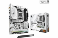 ASRock B850 Steel Legend WiFi / AMD B850 / AM5 / 4x DDR5 DIMM / 4x M.2 / HDMI / USB-C / WiFi / ATX