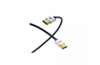 TB Premium HDMI (M/M) v 2.0 - slim design, 2 m