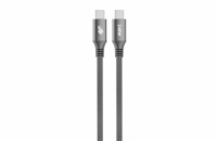 TB USB C - USB C 240 W cable - 2 m black