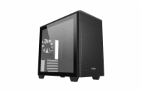 FSP CST360B/Micro Tower/Transpar./Černá