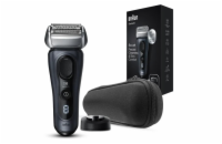 Braun SERIES 8 8413s, černý/šedý