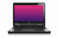Lenovo ThinkPad Yoga 11E G4 11,6 palců, 4 GB, Intel Celeron N3450 1.10 GHz, 128 GB SSD, Windows 11 Pro, 1366 x 768 px, Intel HD Graphics 500, Dotykové LCD, Bluetooth, WIFI, Webkamera, nová baterie