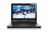 Lenovo ThinkPad Yoga 11E G3 11,6 palců, 4 GB, Intel Celeron N3160 1.60 GHz, 128 GB SSD, Windows 11 Pro, 1366 x 768 px, Intel HD Graphics, Bluetooth, WIFI, Webkamera, nová baterie