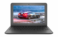 HP Chromebook 11A G6 EE AMD A4-9120C 1.60 GHz, 32 GB, 4 GB, 11,6 palců, 1366 x 768 px, AMD Radeon R4, Webkamera, WIFI, Chrome OS
