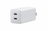 ASUS AC NAPÁJACÍ ADAPTÉR 65W , 2x USB-C GaN, obsahuje 150 cm USB-C - USB-C kábel