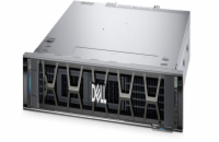 DELL PE R260 6x2,5/XE2434/16GB/1x1,2TB_10k/H355/2xGL/iD_ENT/1x700W/3yBas