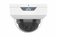 Uniview IPC324LB-ADF28K-H, 4MPx dome, 101,5°, Smart IR 30 m, analýza člověk/vozidlo