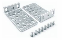 Rack-mount kit for 1 RU for C1000, C1200, C1300,