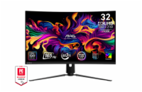 MSI MAG/321CUP/31,5"/QD-OLED/4K UHD/165Hz/0,03ms/Černá/3R