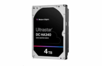 Western Digital Ultrastar DC HA340 3.5in 26.1MM 4TB 256MB 7200RPM SATA ULTRA 512N SE DC HA340