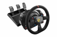 Thrustmaster Sada volantu a pedálů T300 Ferrari 599XX EVO Alcantara pro PS4 ,PS5, PC (4160652)