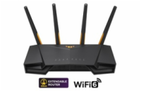 ASUS TUF-AX3000 V2 (AX3000) WiFi 6 Extendable Gaming Router, 2.5G port, AiMesh, 4G/5G Mobile Tethering