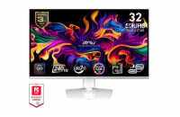 MSI MPG/321URXW/31,5"/QD-OLED/4K UHD/240Hz/0,03ms/Bílá/3R