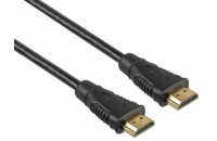 PremiumCord 4K Kabel HDMI A - HDMI A M/M zlacené konektory 25m