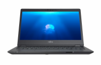 Notebook Fujitsu LifeBook U7410  Notebook - 14 palců, 16 GB, Intel Core i7-10610U 1.80 GHz, 512 GB NVMe SSD, Windows 11 Pro, 1920 x 1080 px, Intel UHD Graphics, Bluetooth, WIFI, Webkamera, Vady: mírn