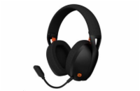 CANYON bezdrátový herní headset EGO GH-13, 2,4Ghz, BT 5.2, USB-C, prostorový zvuk 7.1, 40mm měniče, černý