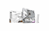 GIGABYTE B850M AORUS ELITE WIFI6E ICE/AM5/mATX