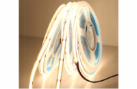 LED pásek COB, modul 2,5cm, 8W, 3000K, 710lm/1m  IP20  ELW-205