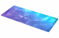 Endorfy podložka pod myš Crystal XL modrá