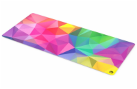 Endorfy podložka pod myš Crystal XL Spectrum duhová