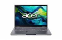ACER NTB Aspire Spin 14 (ASP14-52MTN-541L),Ultra5-115U,14"WUXGA,16GB,512GB SSD,Intel Graphics,W11H,Gray