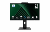 MSI Pro/MP272PMG/27"/IPS/FHD/120Hz/1ms/Černá/3R