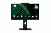 MSI Pro/MP242PMG/23,8"/IPS/FHD/120Hz/1ms/Black/2R