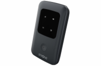 STRONG 4G MIFI 150C/ Wi-Fi standard 802.11 b/g/n/ 150 Mbit/s/ 2,4GHz/ 1x SIM slot/ 1x USB-C/ 1x micro SD slot/ černý