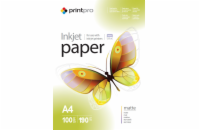 COLORWAY fotopapír/ matte 190g/m2, A4/ 100 kusů