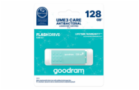 GOODRAM Flash Disk 128GB Kapacita uložiště:128 GB; Verze USB:3.0