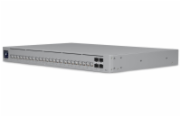 Ubiquiti UniFi Switch Pro HD 24 - 22x 2.5GbE, 2x 10GbE, 4x SFP+, Etherlighting
