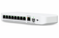 Ubiquiti UniFi Switch Flex 2.5G 8 - 8x 2.5GbE, 1x 10GbE/ SFP+ port combo