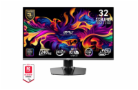 MSI MPG/322URX/31,5"/QD-OLED/4K UHD/240Hz/0,03ms/Černá/3R