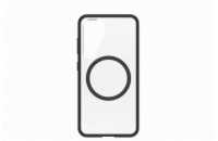 Samsung Ochranný kryt React s magnetickým úchytem pro Galaxy S25 Transparent