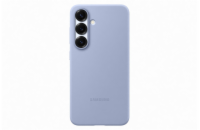 Samsung Silikonový zadní kryt pro Galaxy S25 Light Blue