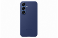 Samsung Silikonový zadní kryt pro Galaxy S25 Blue