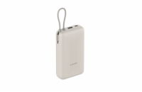 Xiaomi 33W Power Bank 20000mAh (Integrated Cable) Tan GL