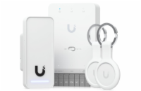 Ubiquiti UniFi Access G3 Starter Kit - Sada, 1x Hub Door Mini, 1x čtečka G3, 2x čip