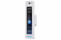 Ubiquiti UniFi Access G3 Reader Pro W - Přístupová NFC čtečka s kamerou, dotykový displej, krytí IP55, PoE, bílá