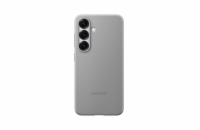 Samsung Ochranný kryt z veganské kůže pro Galaxy S25 Gray