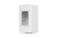 Ubiquiti Reader Junction Box White (UACC-Reader-JB-W) - držák s krytem na kabely, bílý, pro UA-G2/Interkom-Viewer/Ultra