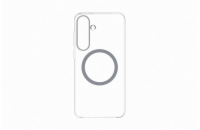 Samsung Průhledný kryt s magnetickým úchytem pro Galaxy S25+ Transparent