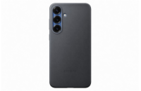 Samsung Ochranný kryt z veganské kůže pro Galaxy S25+ Black