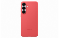 Samsung Silikonový zadní kryt pro Galaxy S25+ Red