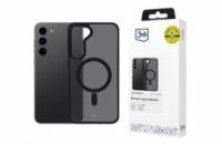 3mk Smoke MagCase pro Samsung Galaxy S25 Ultra