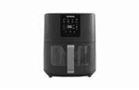 Orava horkovzdušná fritéza, 1700 W, 7 l, 8 programů, LED displej, 40-200 °C, časovač, digitální ovládání