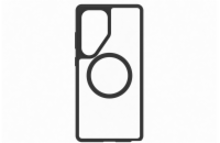 Samsung Ochranný kryt React s magnetickým úchytem pro Galaxy S25 Ultra Transparent